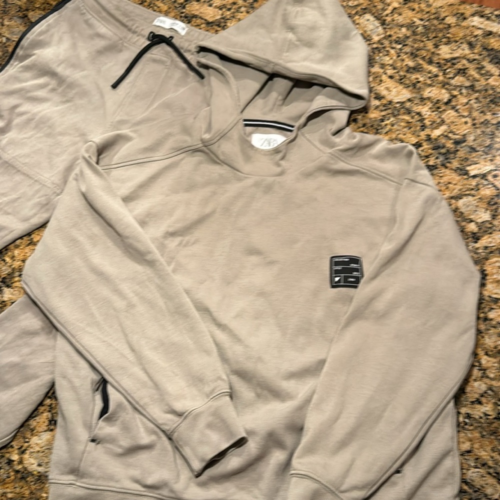 Zara Youth 11/12 sweatsuit